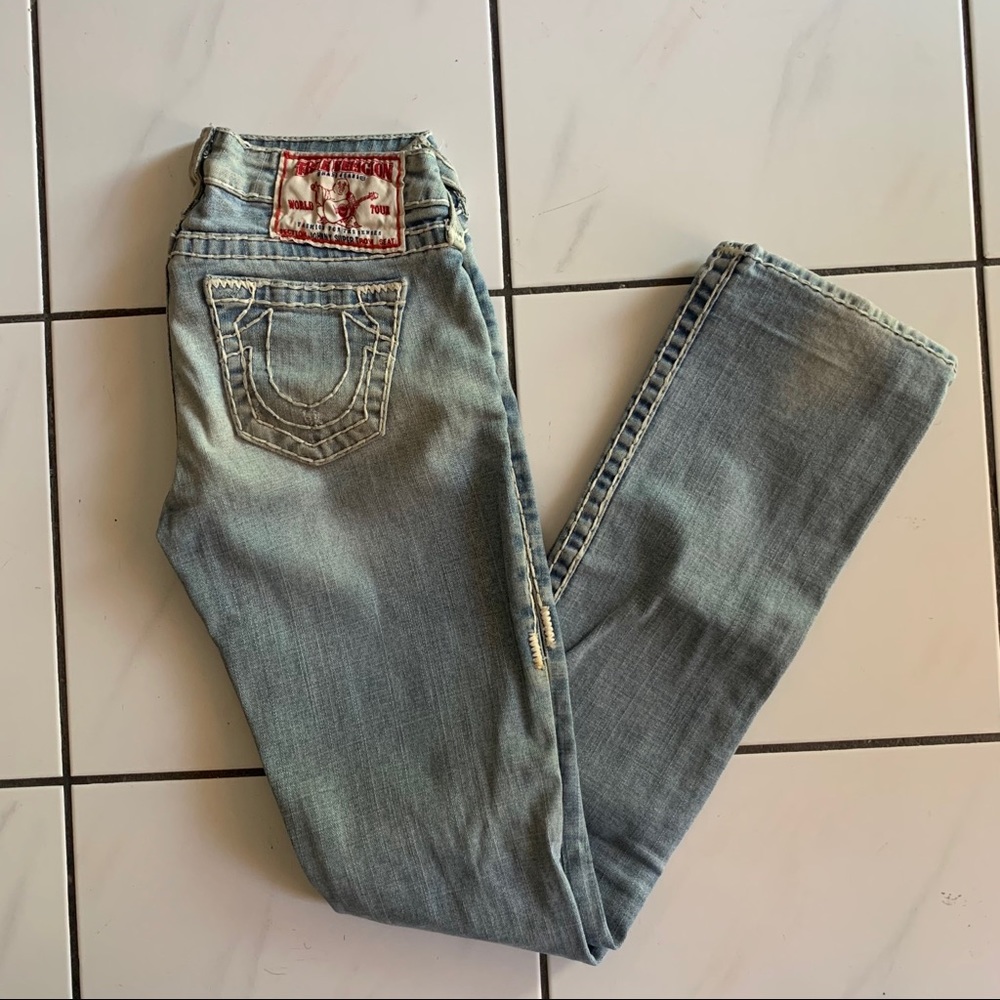 True Religion jeans